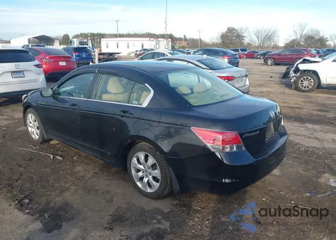 2008 Honda Accord 2.4 Ex z USA, uszkodzony, nr VIN JHMCP26788C060206